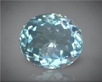 NATURAL BLUE TOPAZ 8.37 CTS (6266)